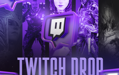 Twitch Drop Eklenti Sistemi