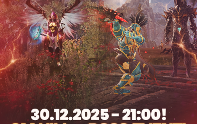 30.12.2025 - Yılbaşı Özel Gm Kill + Boss Event!